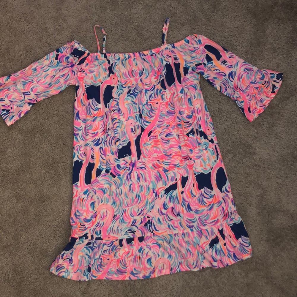 EUC Lilly Pulitzer dress